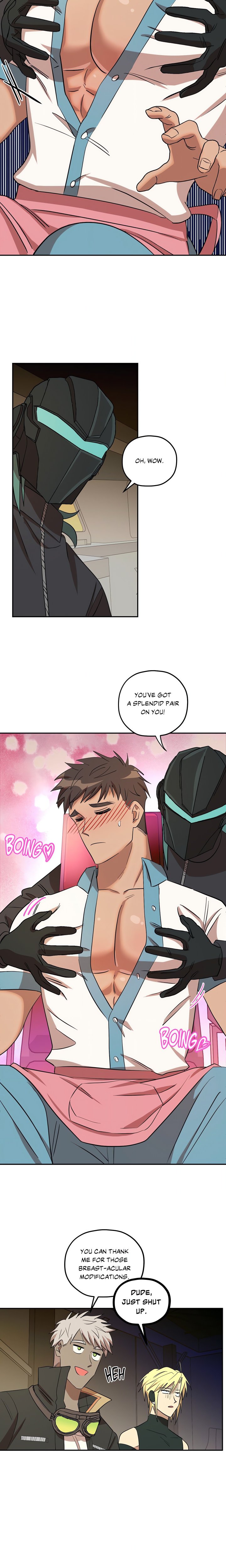 18+ Love, Lust, & Joy Chapter 21 page 2