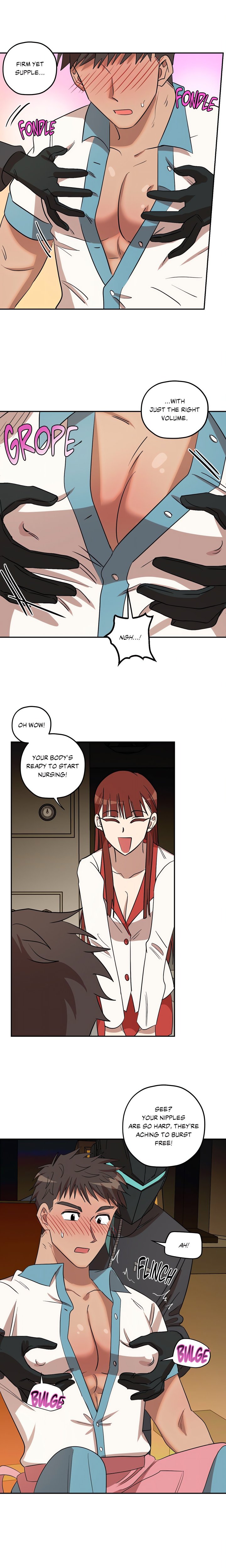 18+ Love, Lust, & Joy Chapter 21 page 3