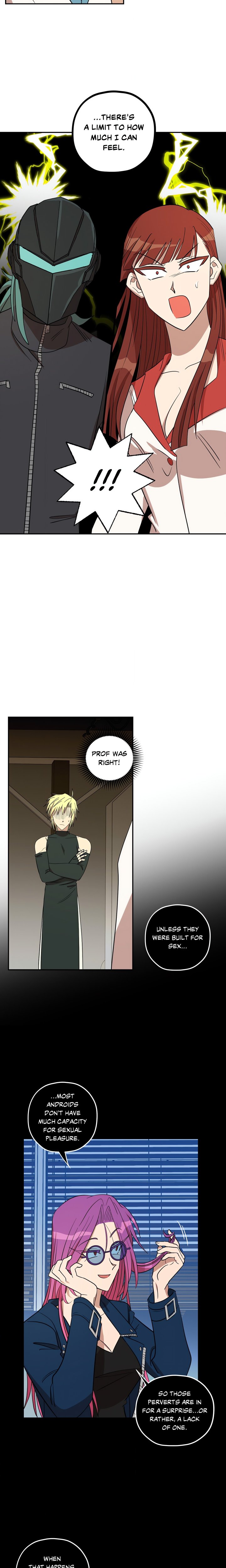 18+ Love, Lust, & Joy Chapter 21 page 5