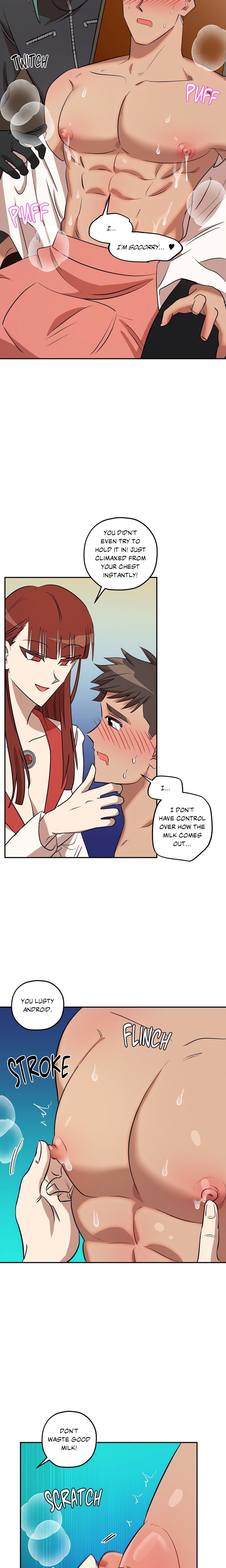 18+ Love, Lust, & Joy Chapter 21 page 9