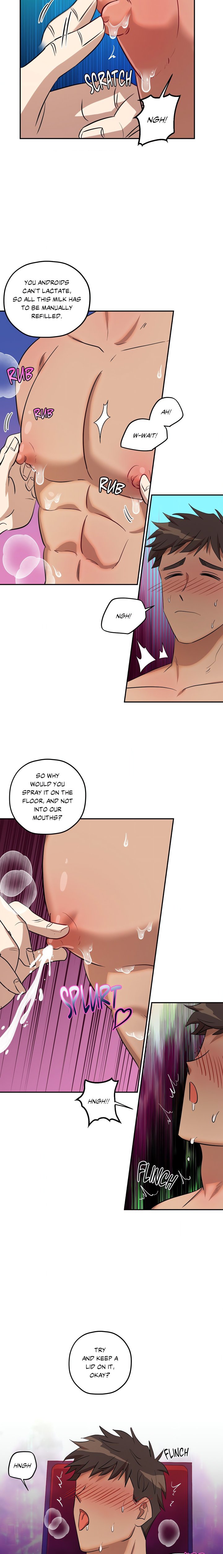 18+ Love, Lust, & Joy Chapter 21 page 10