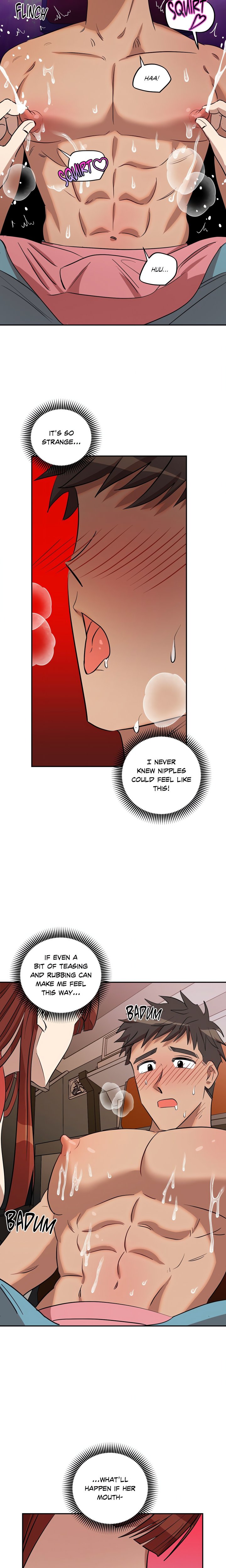 18+ Love, Lust, & Joy Chapter 21 page 11