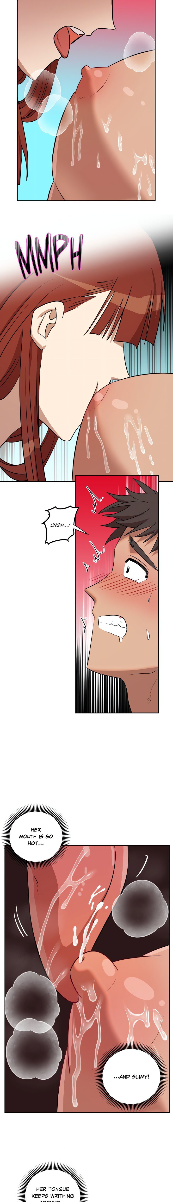 18+ Love, Lust, & Joy Chapter 21 page 12