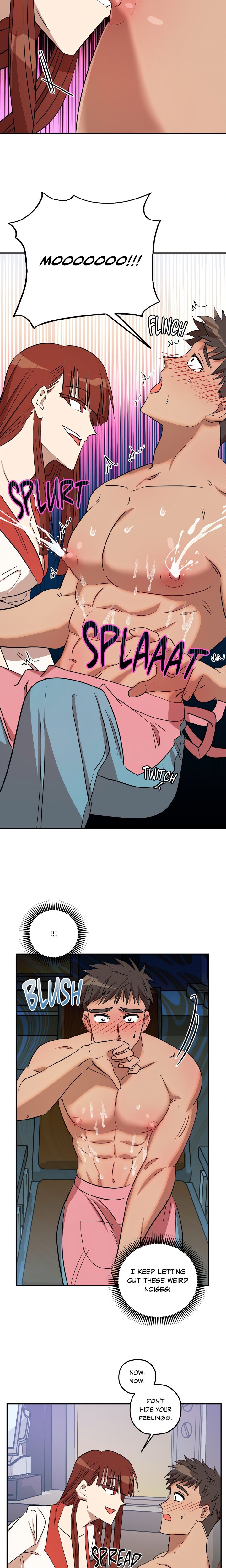 18+ Love, Lust, & Joy Chapter 21 page 14