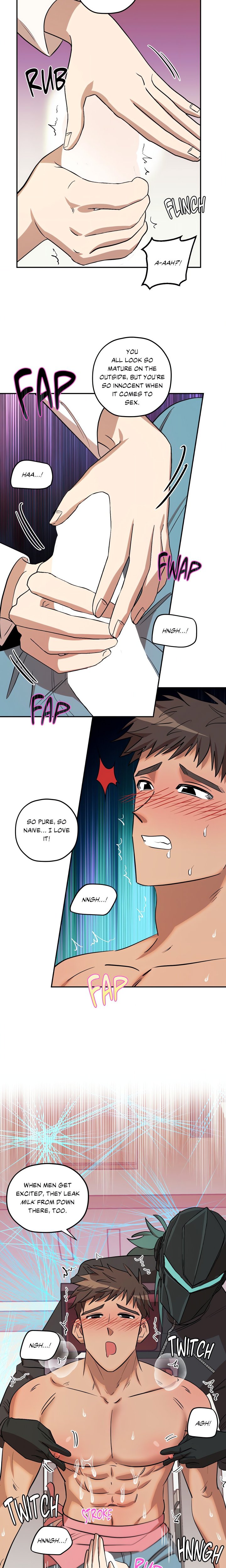 18+ Love, Lust, & Joy Chapter 22 page 2