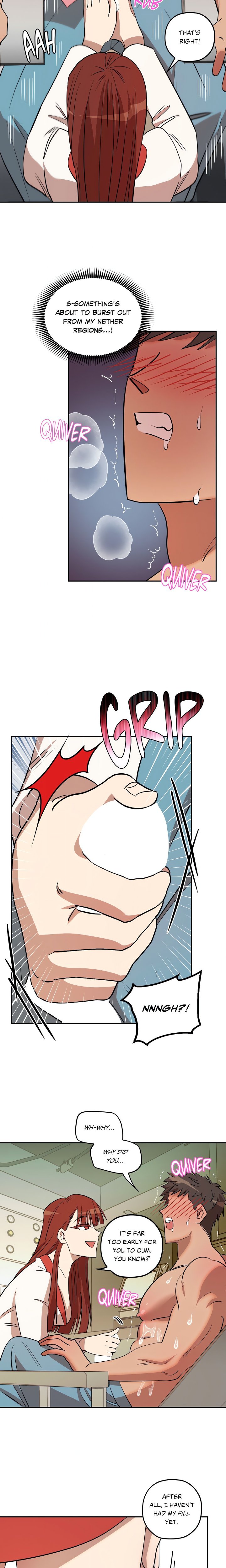 18+ Love, Lust, & Joy Chapter 22 page 3