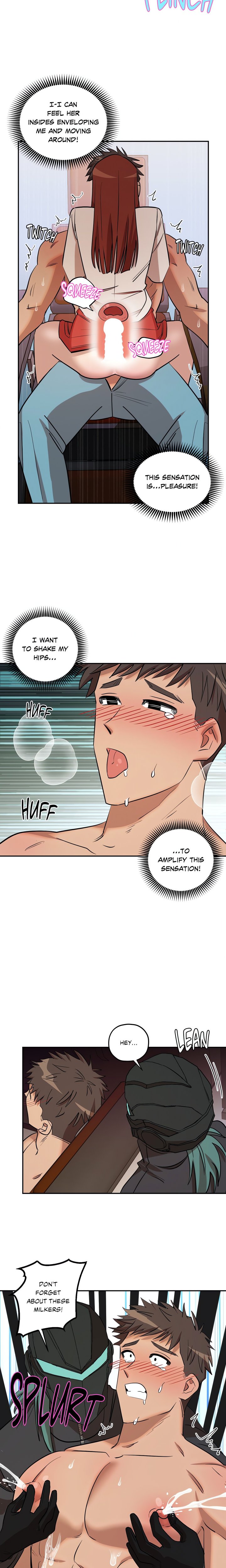 18+ Love, Lust, & Joy Chapter 22 page 6
