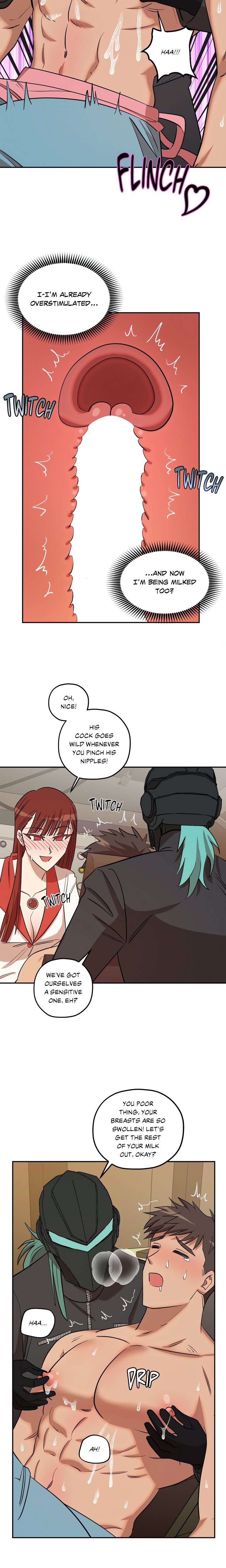 18+ Love, Lust, & Joy Chapter 22 page 7