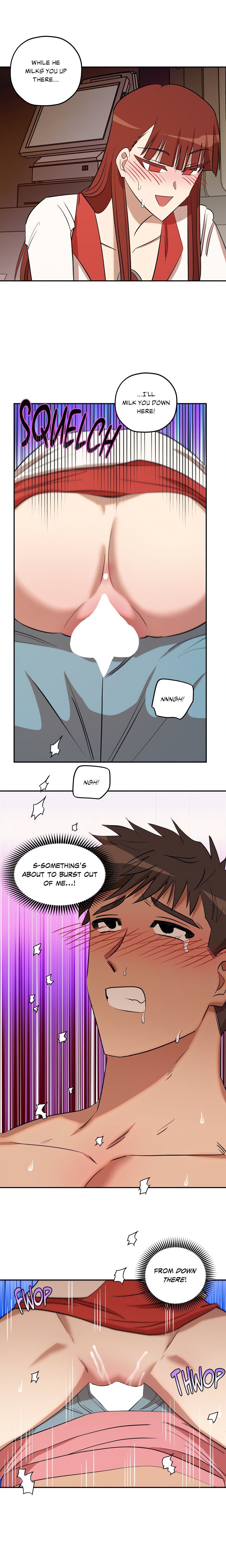 18+ Love, Lust, & Joy Chapter 22 page 8