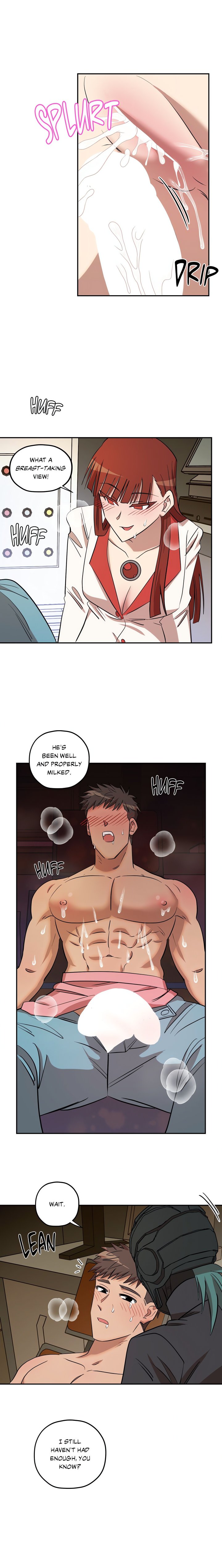 18+ Love, Lust, & Joy Chapter 22 page 10