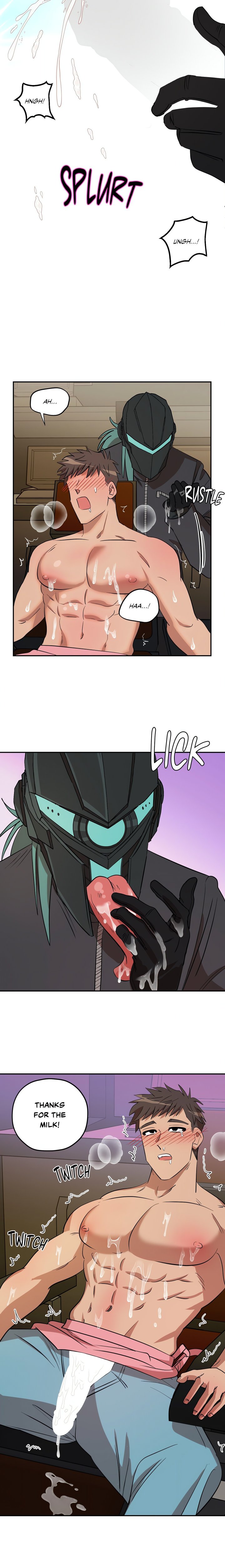 18+ Love, Lust, & Joy Chapter 22 page 12