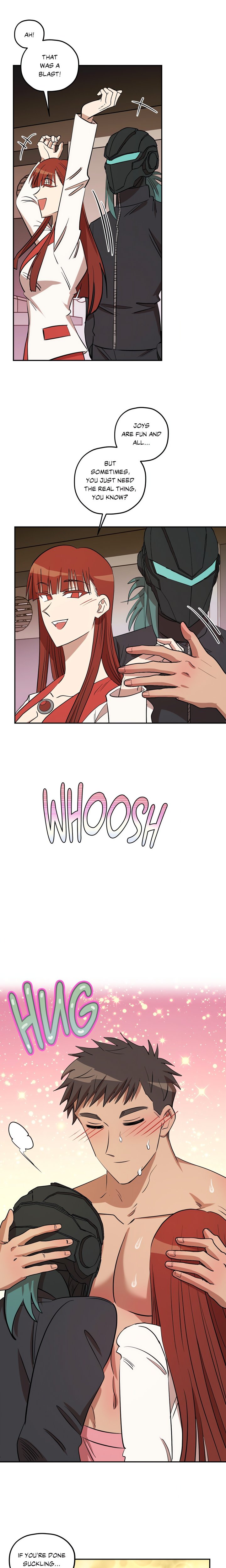 18+ Love, Lust, & Joy Chapter 22 page 13