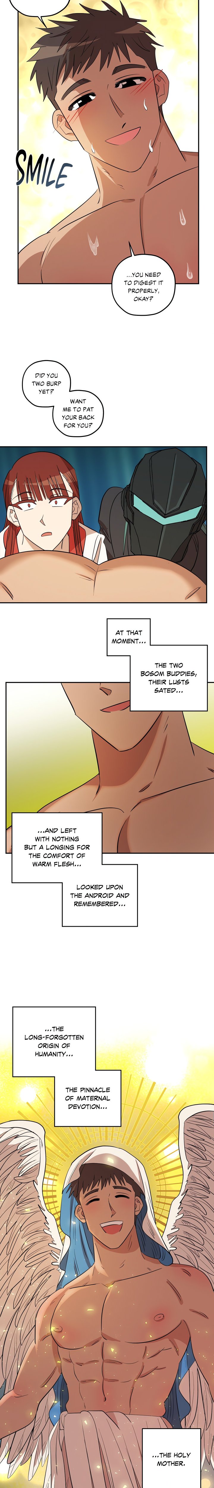 18+ Love, Lust, & Joy Chapter 22 page 14