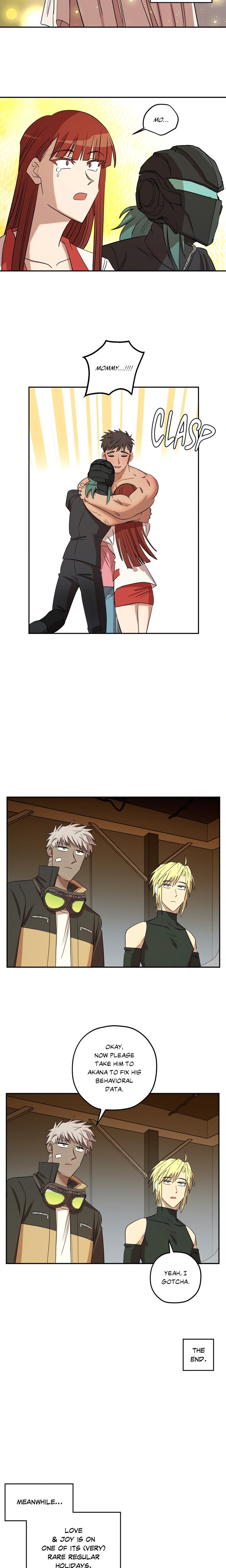 18+ Love, Lust, & Joy Chapter 22 page 15