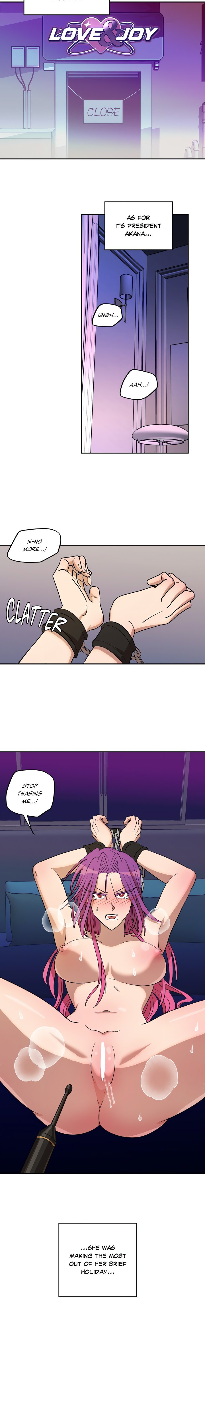 18+ Love, Lust, & Joy Chapter 22 page 16