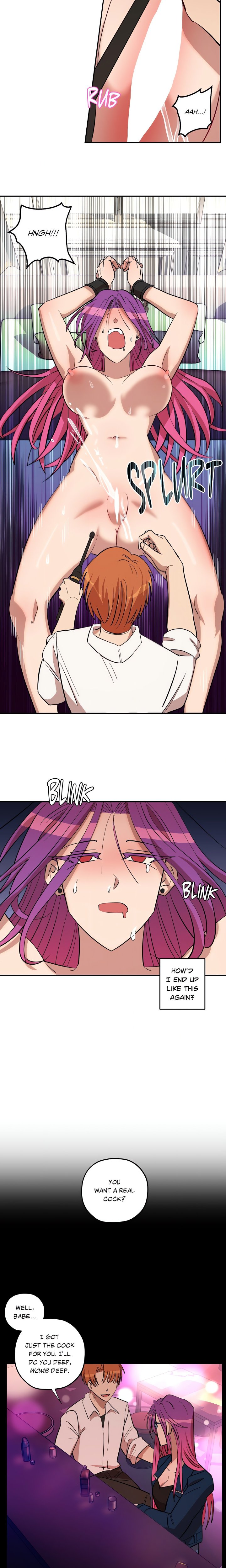 18+ Love, Lust, & Joy Chapter 23 page 3