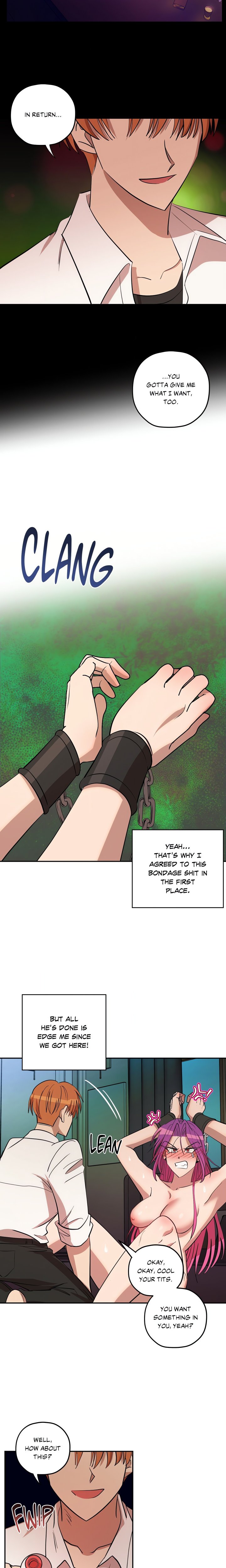18+ Love, Lust, & Joy Chapter 23 page 4