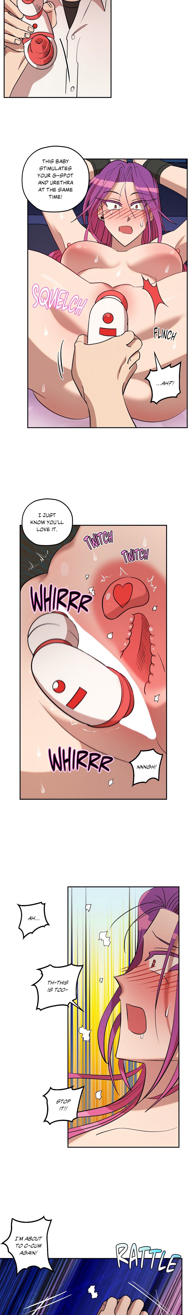 18+ Love, Lust, & Joy Chapter 23 page 5