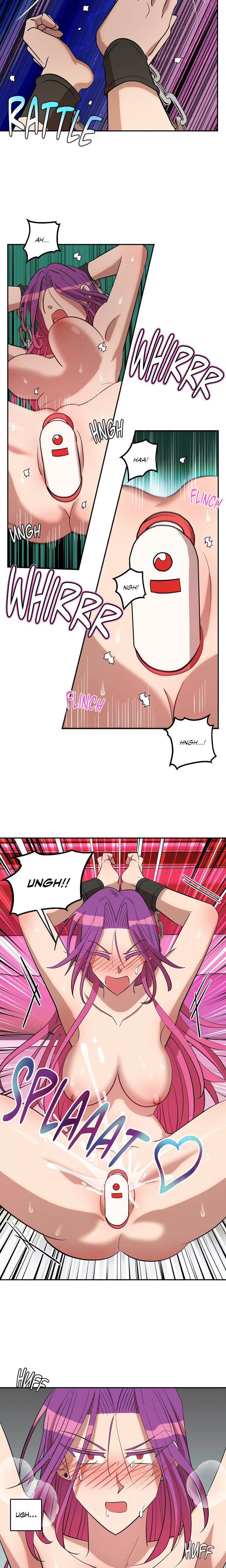 18+ Love, Lust, & Joy Chapter 23 page 6