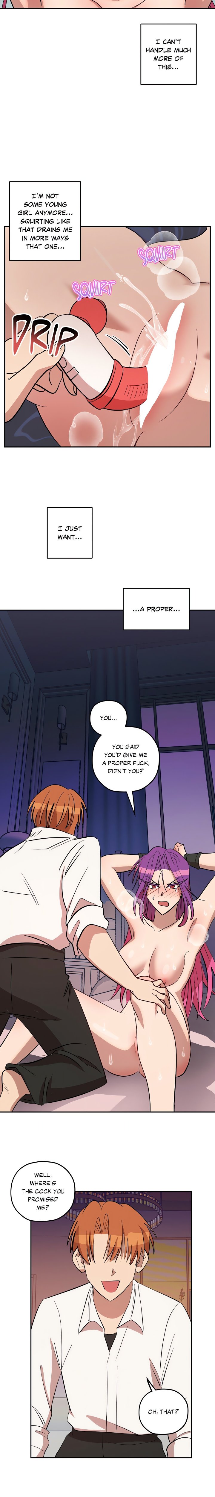18+ Love, Lust, & Joy Chapter 23 page 7