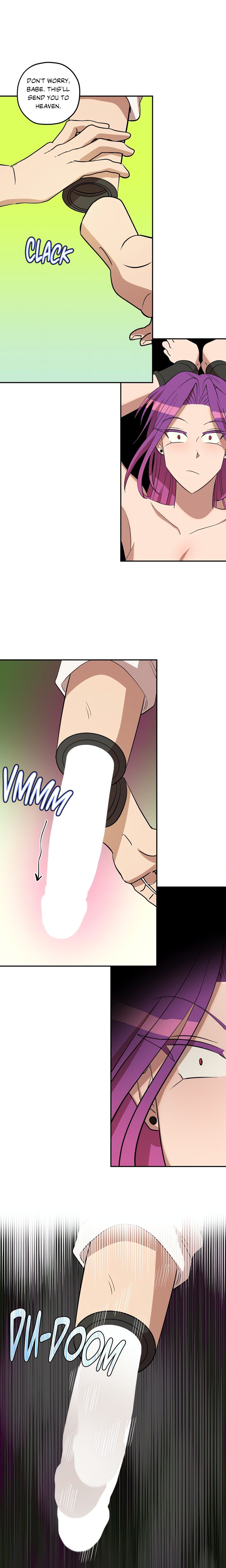 18+ Love, Lust, & Joy Chapter 23 page 8