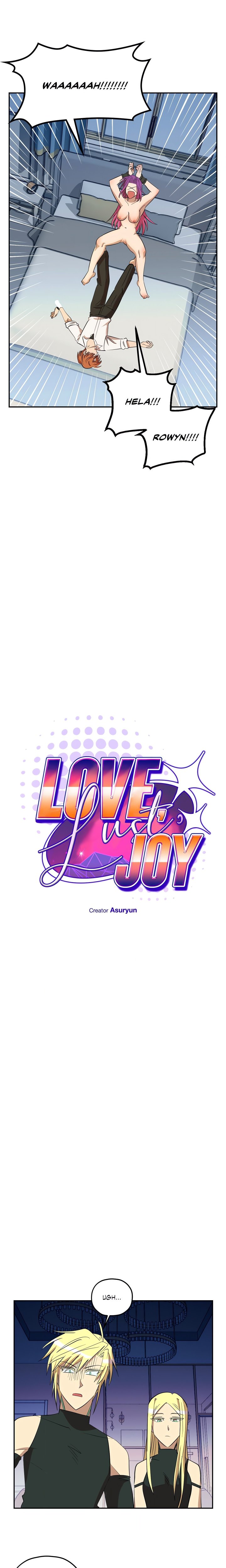 18+ Love, Lust, & Joy Chapter 23 page 11