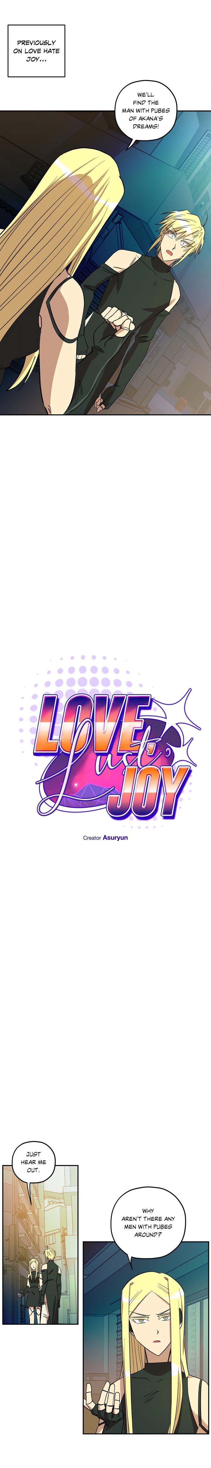 18+ Love, Lust, & Joy Chapter 24 page 1