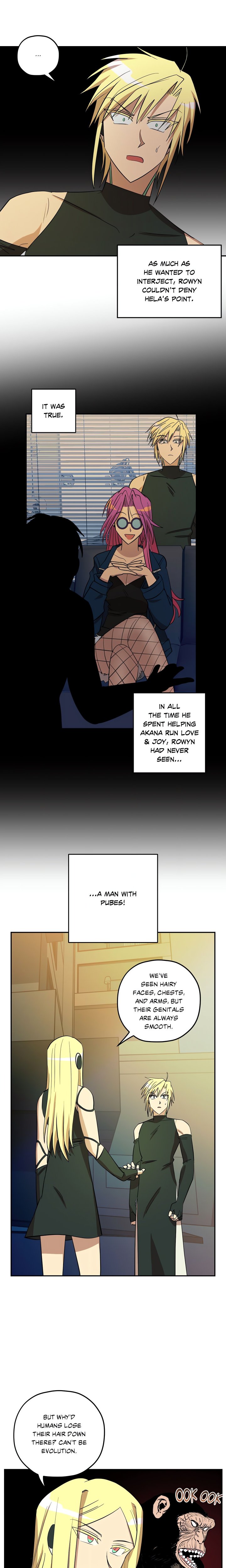 18+ Love, Lust, & Joy Chapter 24 page 2