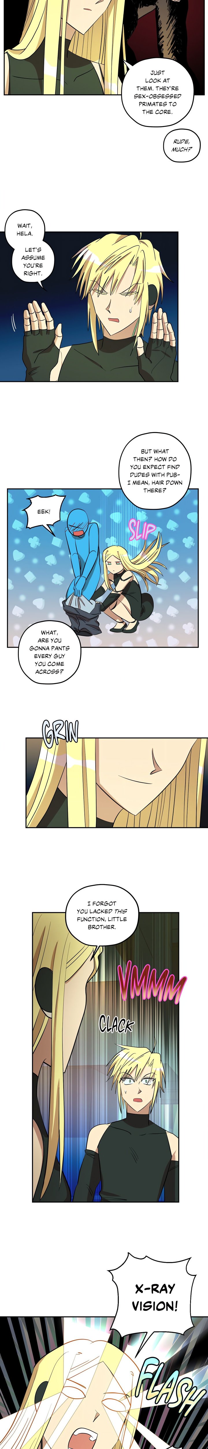 18+ Love, Lust, & Joy Chapter 24 page 3