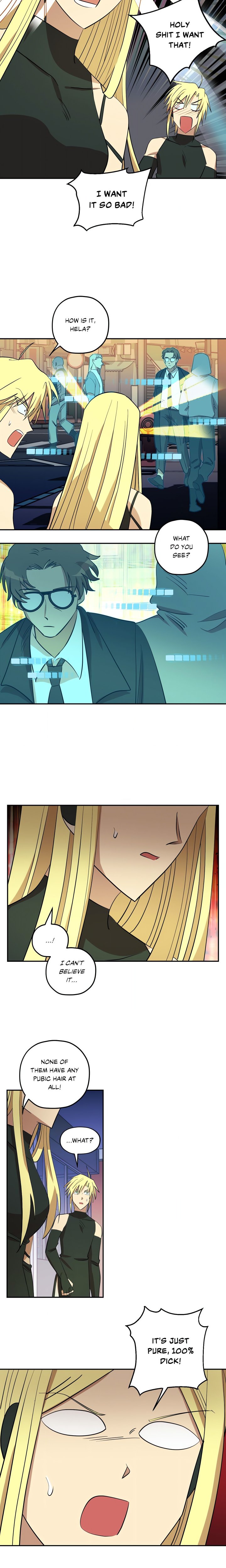 18+ Love, Lust, & Joy Chapter 24 page 4