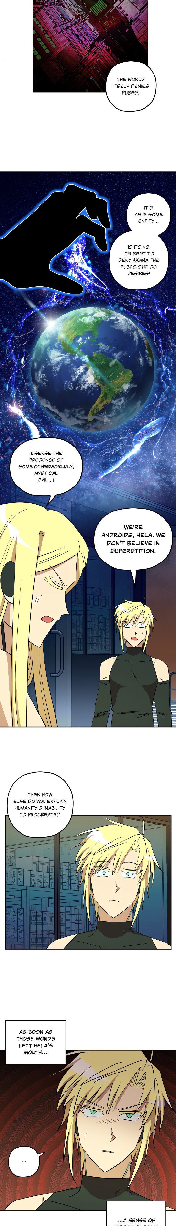 18+ Love, Lust, & Joy Chapter 24 page 6