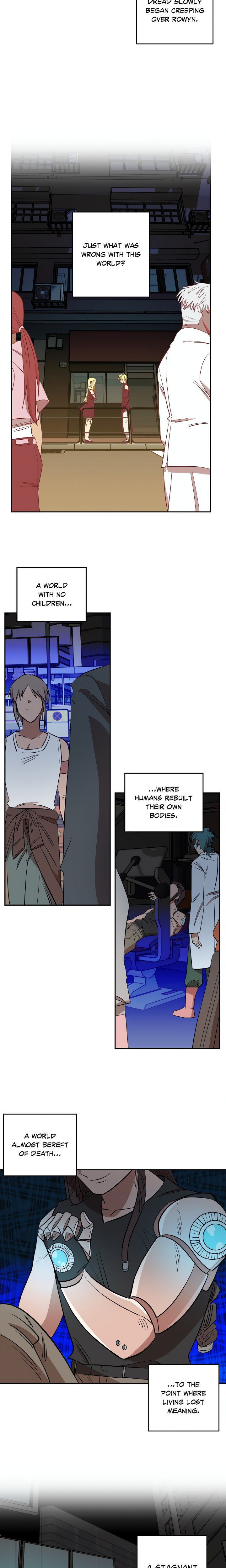 18+ Love, Lust, & Joy Chapter 24 page 7