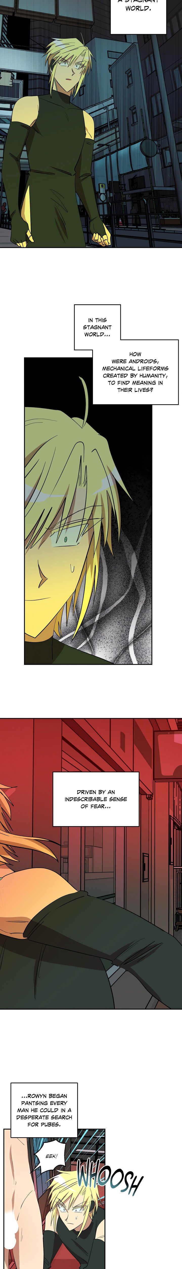 18+ Love, Lust, & Joy Chapter 24 page 8