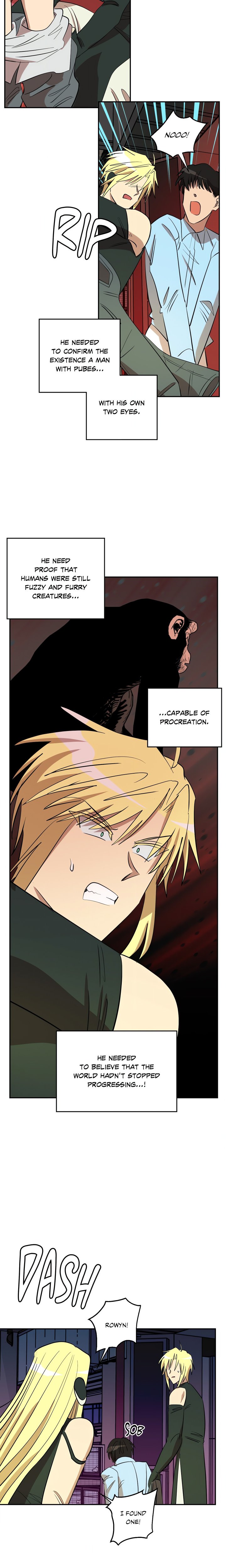 18+ Love, Lust, & Joy Chapter 24 page 9