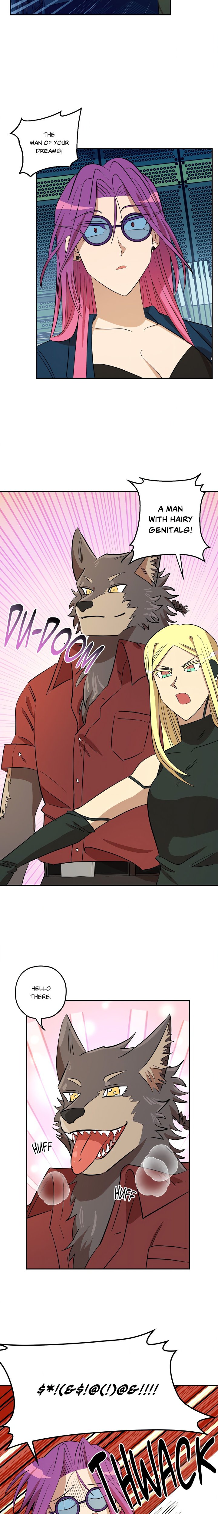 18+ Love, Lust, & Joy Chapter 24 page 11