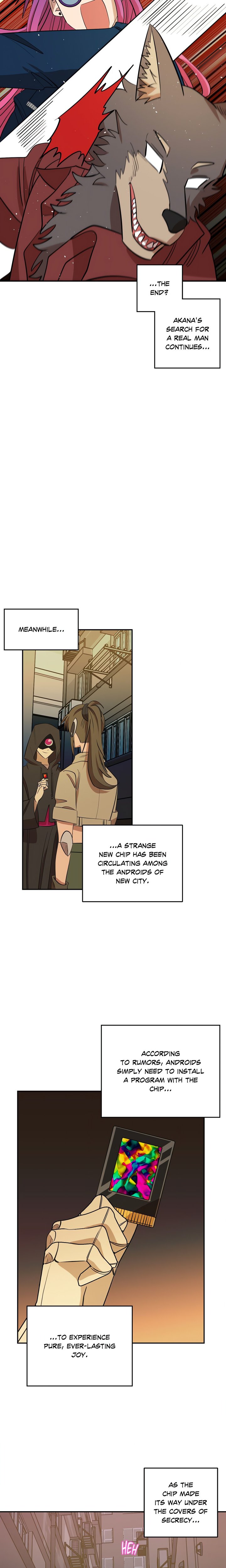 18+ Love, Lust, & Joy Chapter 24 page 12