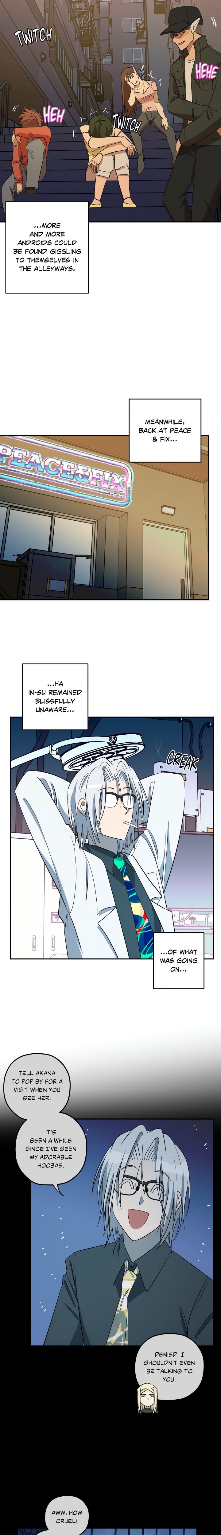 18+ Love, Lust, & Joy Chapter 24 page 13
