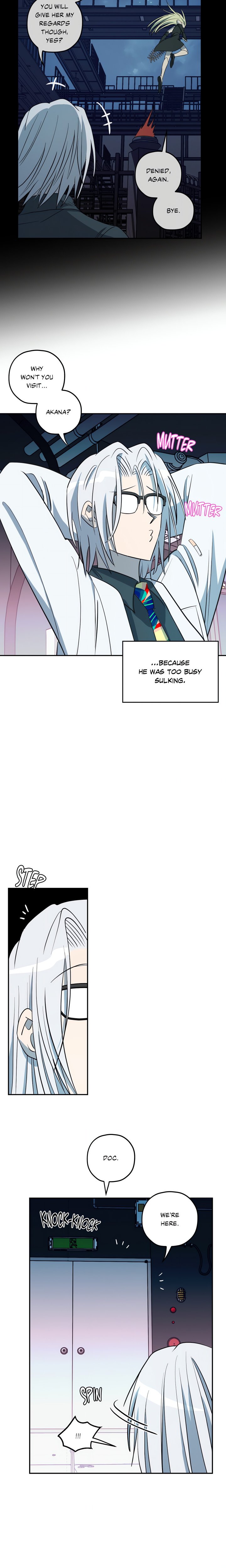 18+ Love, Lust, & Joy Chapter 24 page 14