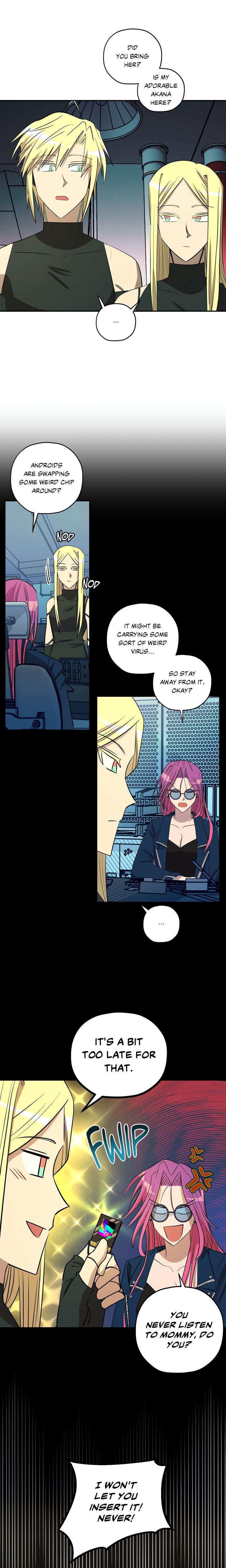 18+ Love, Lust, & Joy Chapter 25 page 1
