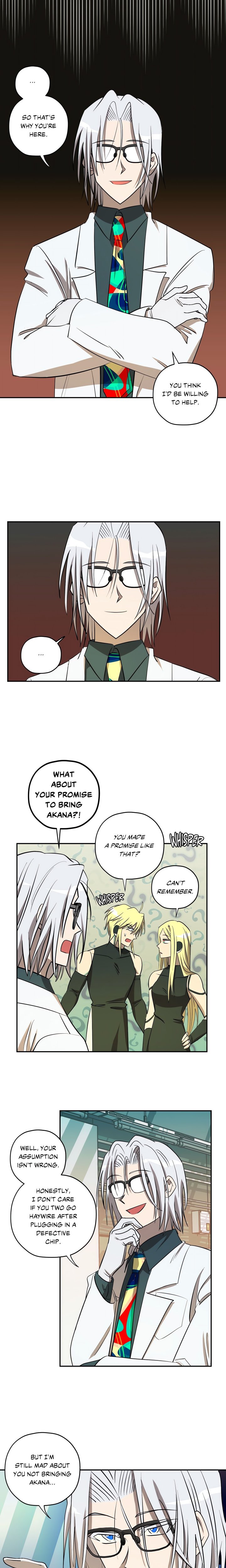 18+ Love, Lust, & Joy Chapter 25 page 2