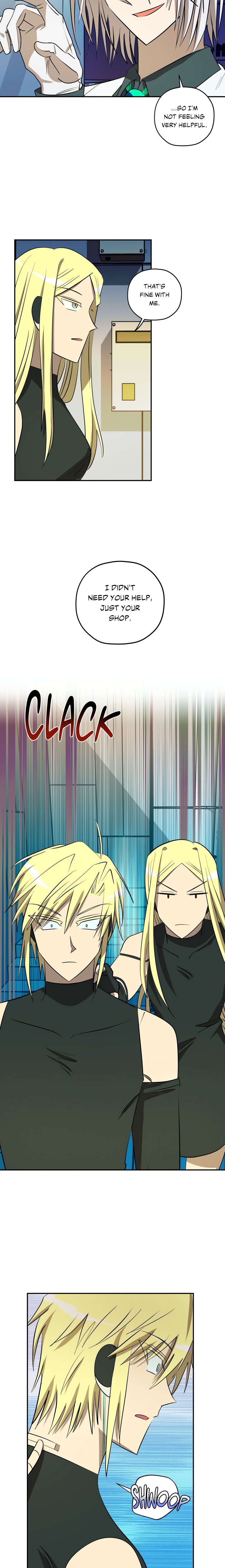 18+ Love, Lust, & Joy Chapter 25 page 3