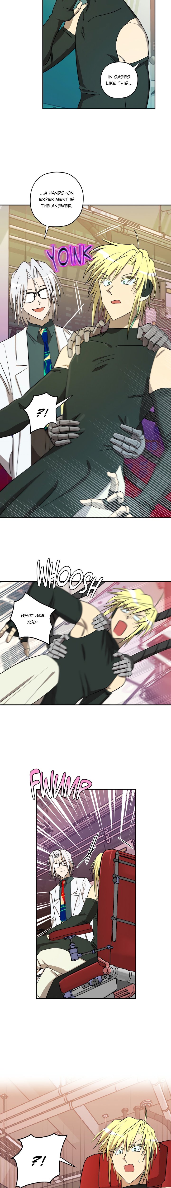 18+ Love, Lust, & Joy Chapter 25 page 6