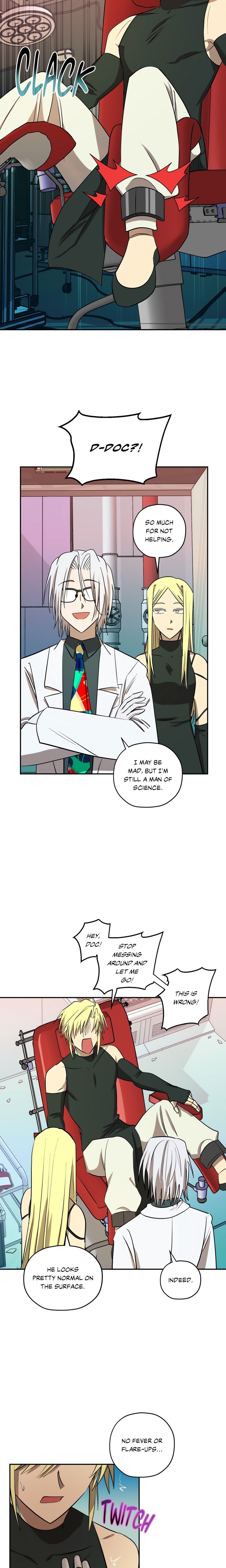18+ Love, Lust, & Joy Chapter 25 page 7