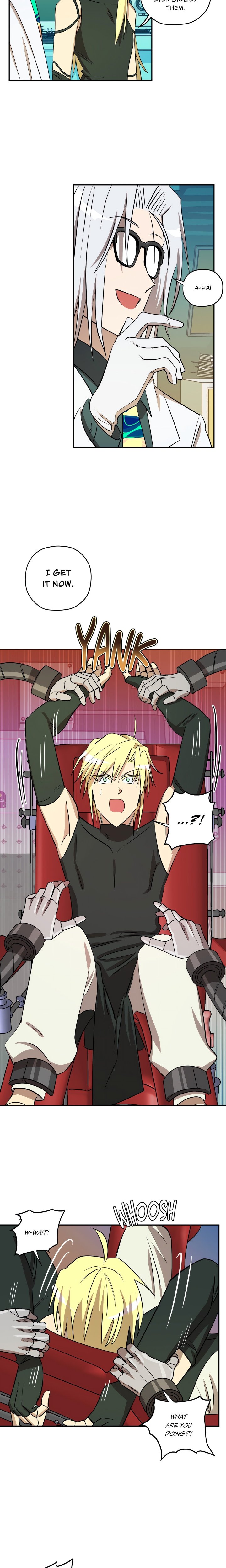 18+ Love, Lust, & Joy Chapter 25 page 9