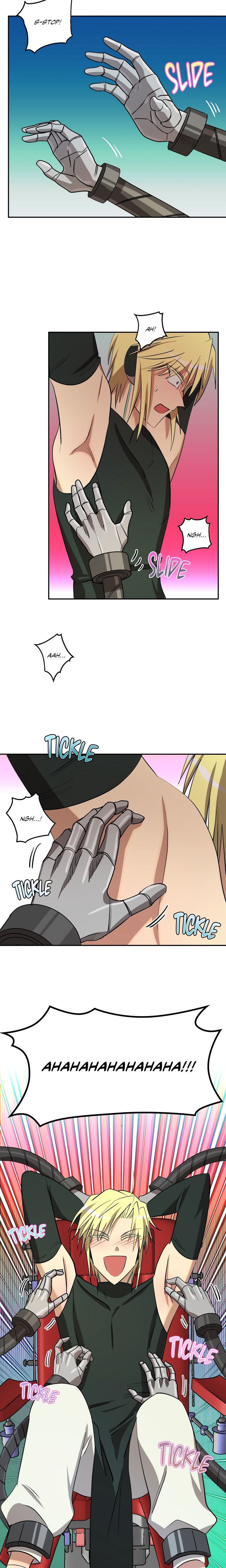 18+ Love, Lust, & Joy Chapter 25 page 10