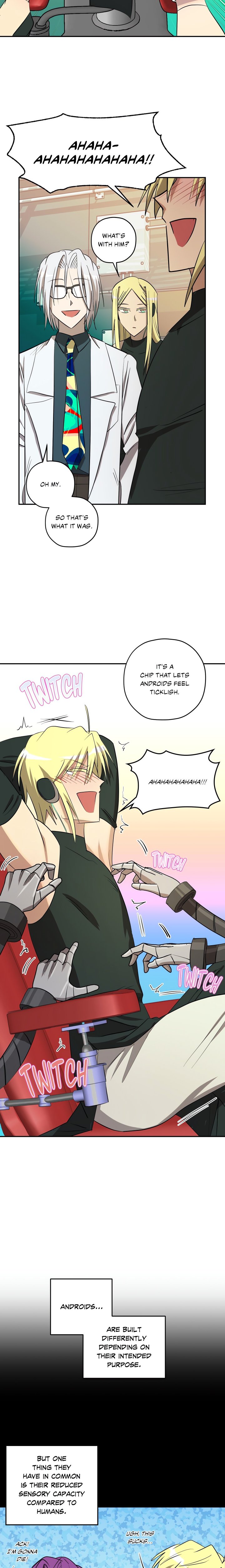 18+ Love, Lust, & Joy Chapter 25 page 11