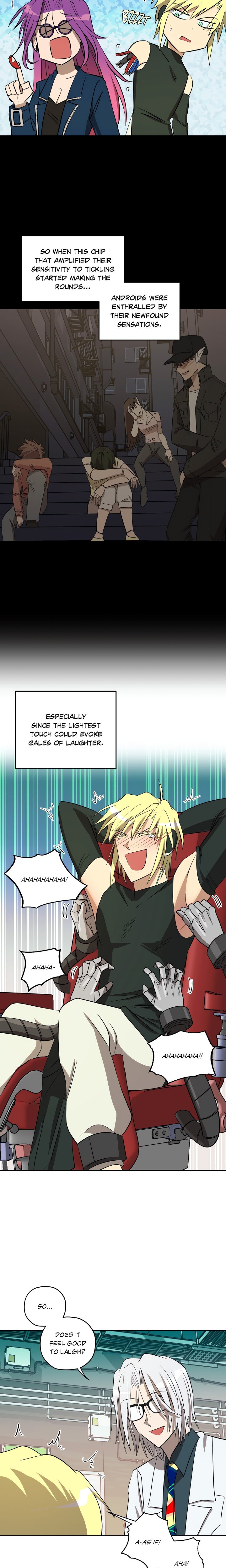 18+ Love, Lust, & Joy Chapter 25 page 12