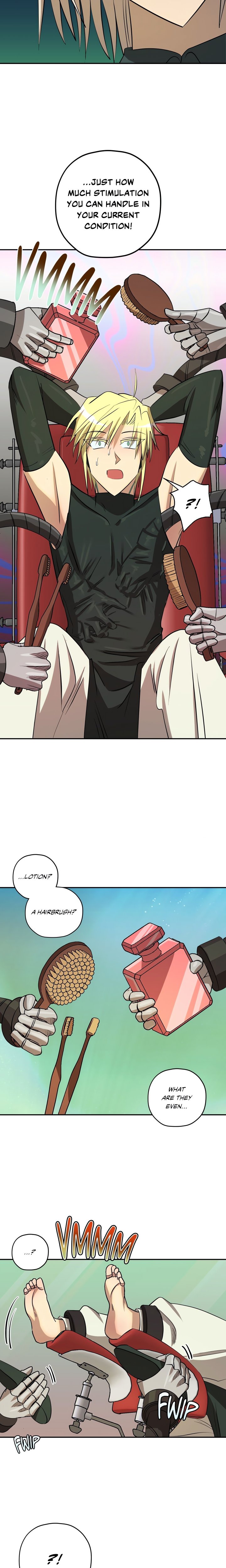 18+ Love, Lust, & Joy Chapter 25 page 15