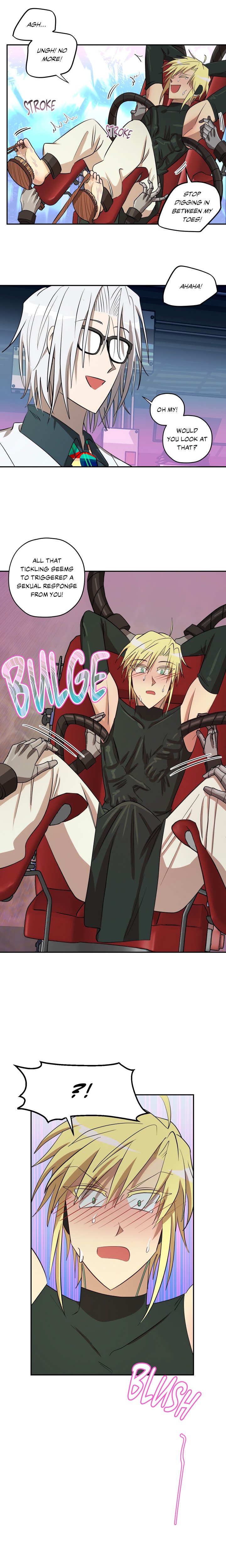 18+ Love, Lust, & Joy Chapter 26 page 3