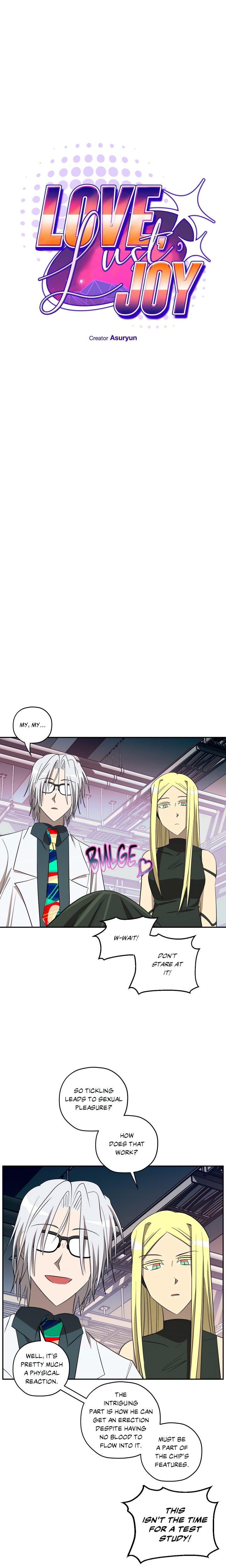 18+ Love, Lust, & Joy Chapter 26 page 4